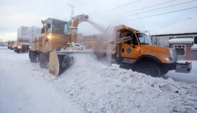 Current Snow Removal Operations